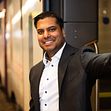 Sheron Fernando, affärschef för Transdevs uppdrag Mälartåg om första driftveckan. 