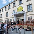 Folkfest när 700 fotografer tog över Stockholms Hamnkvarter