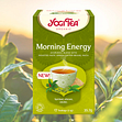 Uusi Morning Energy -tee virkistää luontaisesti
