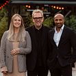 Från vänster, Malin Moezzi, Juryorförande, Mats Wernheim, Initiativtagare, Aaron Kroon, Advisoyboard. Fotograf, Albin Hag