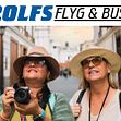 Rolfs Flyg & Buss lanserar ny funktion för att hjälpa singelresenärer hitta en rumskompis