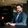 Bjørn Kristian Rasmussen, Chief Technology Officer i Orange Cyberdefense