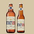 FAT21 lanserar 50 cl flaska och alkoholfri öl