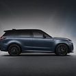 DEFINITIONEN AF SPORTSLIG LUKSUS: NY RANGE ROVER SPORT SV EDITION TWO