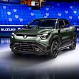 Suzuki eVitara lanceres i Danmark i løbet af sommeren 2025