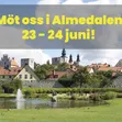 Båtliv Sverige kommer till Almedalen 23-24 juni. Besök oss i tält 223.