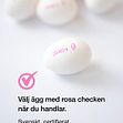 Visionen är att alla som bor i Sverige ska äta minst ett ägg om dagen och att svenska ägg är det självklara valet.