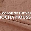 Mocha Mousse: Farbe des Jahres 2025