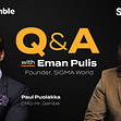 Eman Pulis, founder of SiGMA, and Paul Puolakka, CMO of Mr. Gamble, come together for an exclusive Q&A, discussing SiGMA's 10-year journey and the future of the global iGaming industry.