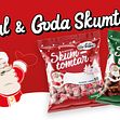 Skumtomtar och skumtomtar Choko