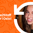 Lina Hvitstein går fra Vanité til Time2Staff!