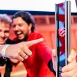 Award ceremony of the Red Dot Award: Brands & Communication Design 2024 – Honouring the best designers and agencies