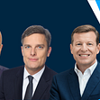 von links: Christof Kessler, Gerrit Heine und Dr. Anton Buchhart
