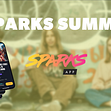 Gratistjänsten SPARKSAPP från Sparks Generation hjälper barn och unga i aktivitet i hela Stockholms Län i Sommar!