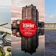 Tre ESS destinationer på listan över världens bästa hotell