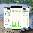 RayCloud -Den energioptimerande och -besparande appen!