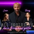 Från vänster, Annie Lööf, Carin Götblad, Aaron Kroon, Fanny Widman och Alexandra Pascalidou.