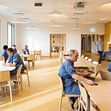 O-huset på Huddinge sjukhusområde har fått sin slutgiltiga verifiering av Sweden Green Building Council och är nu certifierad med Miljöbyggnad Guld.