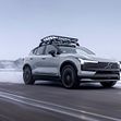 Ny Volvo EX30 Cross Country - en elbil perfekt til friluftslivet