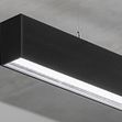 Photo: Henrik Schipper Photography. Lichtkanal 060 DI. The combination of direct and indirect light creates a glare-free and pleasant atmosphere – ideal for workstations.