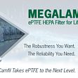 Camfil USA unveils Megalam® ES, a durable, energy-saving ePTFE HEPA filter designed for critical life sciences applications, offering unmatched strength, risk mitigation, and energy efficiency.