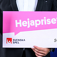 Hejapriset - till dessa lokala idrottsföreningar går årets prispengar