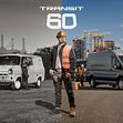 Ford Transit slaví 60 let nepřetržité výroby.