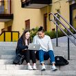 Jevn søvnlengde kan ha positiv innvirkning på studieprestasjonene. Illustrasjonsfoto SiO fotograf: Svein Finneide