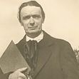 Rudolf Steiner, Dornach 1914 (Foto: Magdalene Becker Breslau, Quelle: Rudolf-Steiner-Archiv, Dornach, Schweiz)