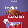 Milka Biscoff debiutuje na rynku, czyli efekt współpracy Mondelez i Lotus Bakeries