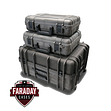 Faraday Cases Zeus produkter Z416, Z716 samt Z1022