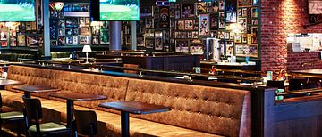O’Learys tillbaka i Piteå - öppnar redan i vår!