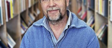 Mats Myrberg. Foto: Eva Dalin