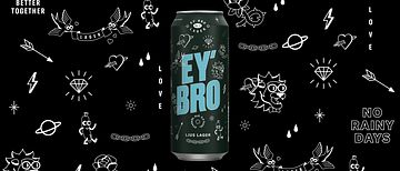 Nu lanserar EY’BRO en BIG BRO
