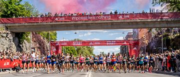 adidas Stockholm Marathon snart slutsålt – endast 2500 platser kvar