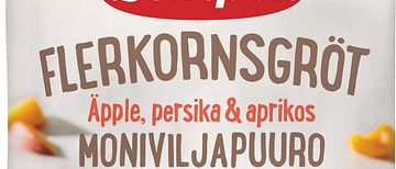 Semper lanserer flerkornsgrøt