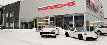 Porsche Tromso