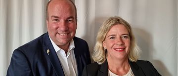 Patrik Ekman / Anna-Karin Larsson