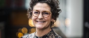 Anja Nordenfelt, grundare och verksamhetschef för Mamma United har som mål att hjälpa och stötta mammor i hela Sverige