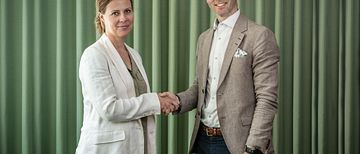 Samarbete mellan Metria och Hemma kombinerar fastighets- och affärsinformation med hushållsenergiprestanda