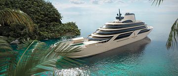 Four Seasons Yacht 