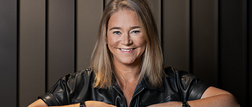 Katarina Liljestam-Beyer, VD och medgrundare, COLIVE