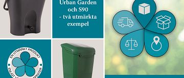 Miljöcenter flyttar hem produktion till Sverige