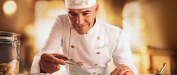 Nu kan du beställa exklusiv choklad från Lindt online!