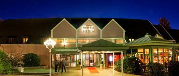 Ekman Hotels förvärvar Hotell Heden av Liseberg AB