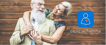 Capio Närsjukvård selects Cuviva for tomorrow’s Remote Patient Monitoring.