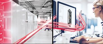Rittal till Scanautomatic – tillsammans med EPLAN optimerar vi värdeskapandekedjan.