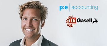 Erik Skoting, Region Manager, PE Accounting