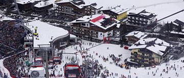 70 Years of We Are Skiing  - Atomic celebrates the Past and Future of Skiing in Saalbach
