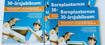 Registrera dig till Barnplantornas Konferenskalas 2025!